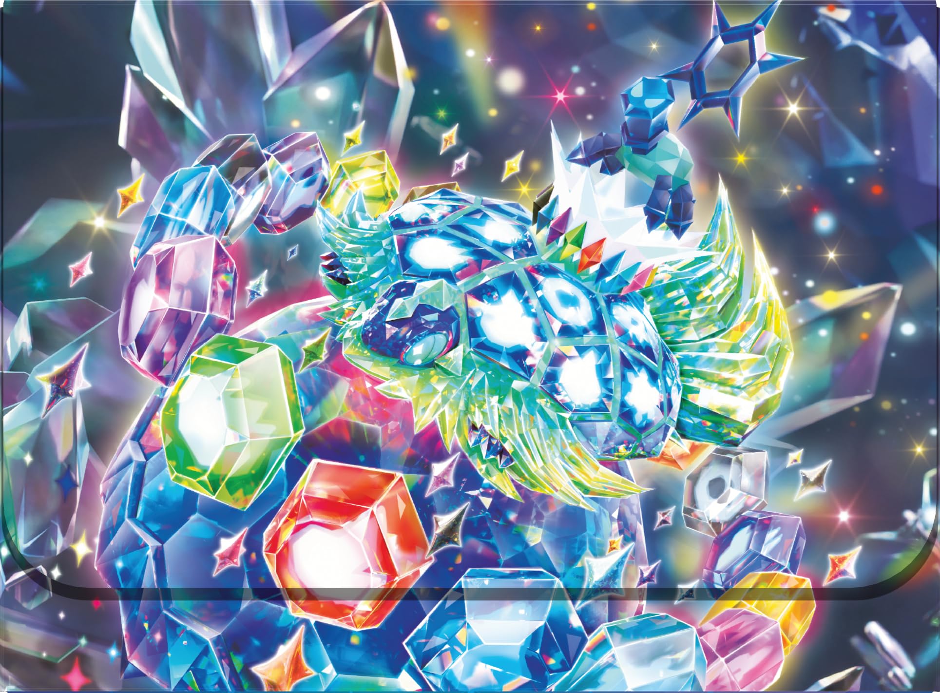 GCC Pokémon: Collezione Ultra Premium Terapagos-ex