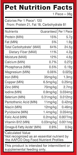 Miniatura 8 de Milk-Bone Original Dog Treats Galletas para Perros Grandes, 10 Libras (El Embalaje Puede Variar)