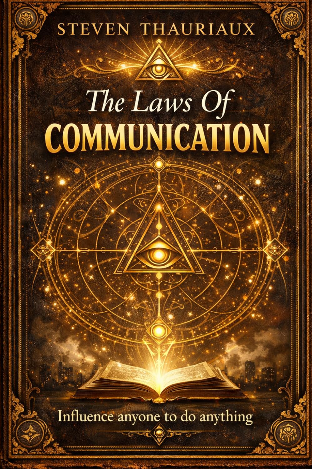 The Laws of Communication: Influence Anyone to Do Anything