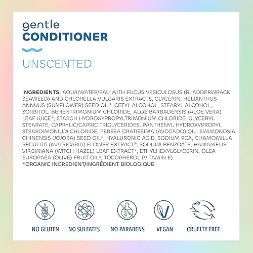 Miniatura 3 de Acondicionador con argán de The Seaweed Bath Co