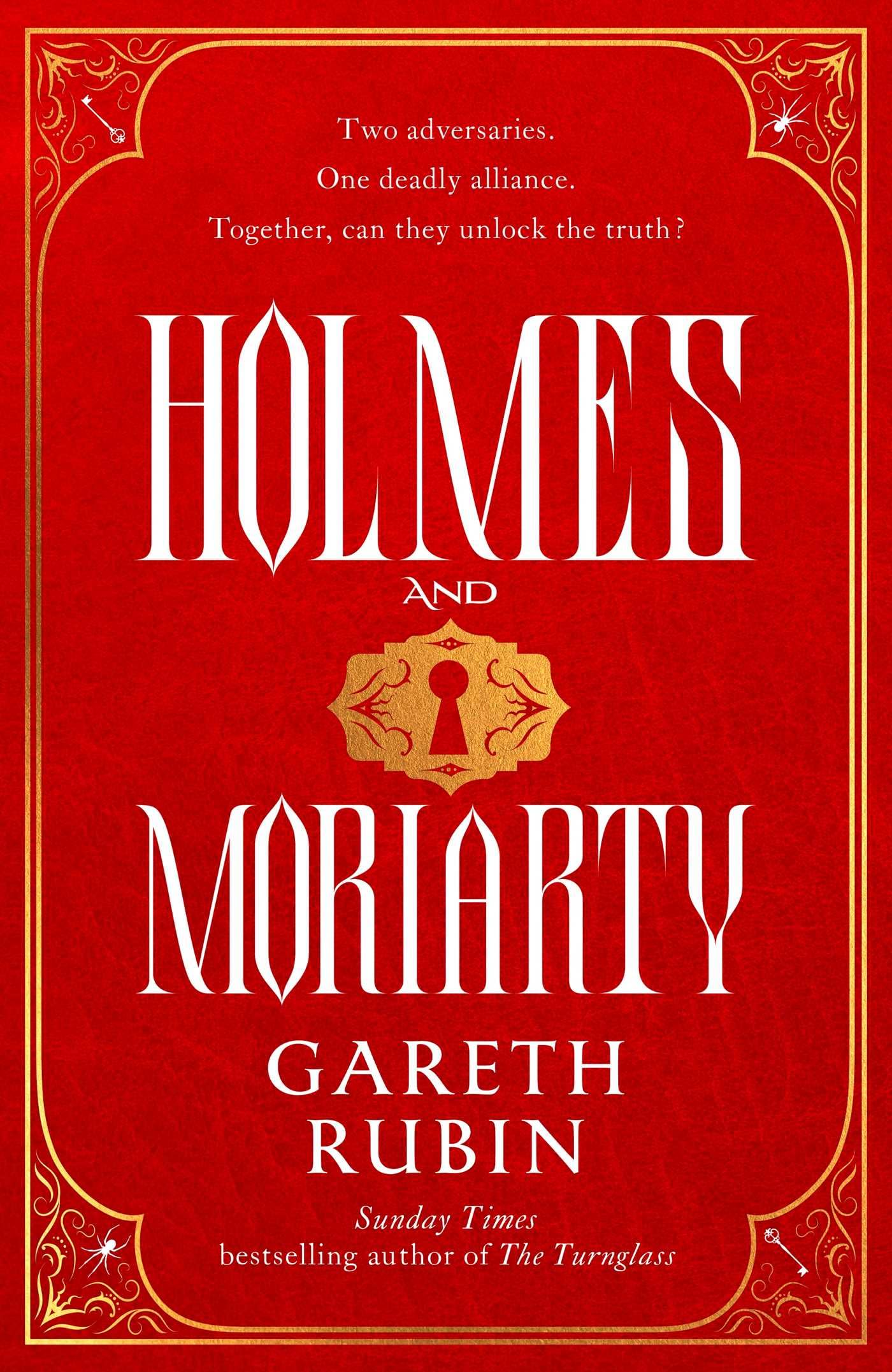 Holmes & Moriarty