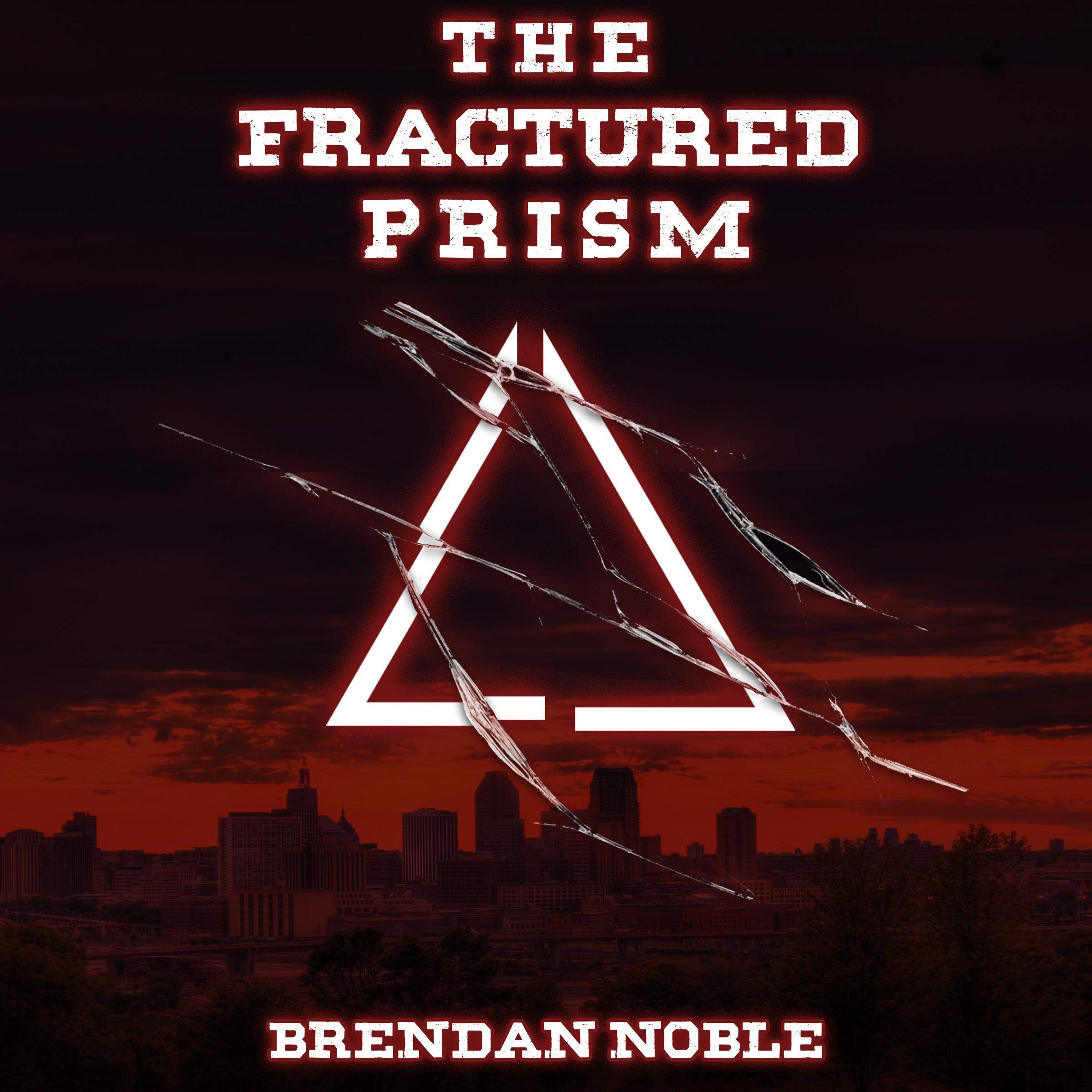 Cover art for The Fractured Prism
