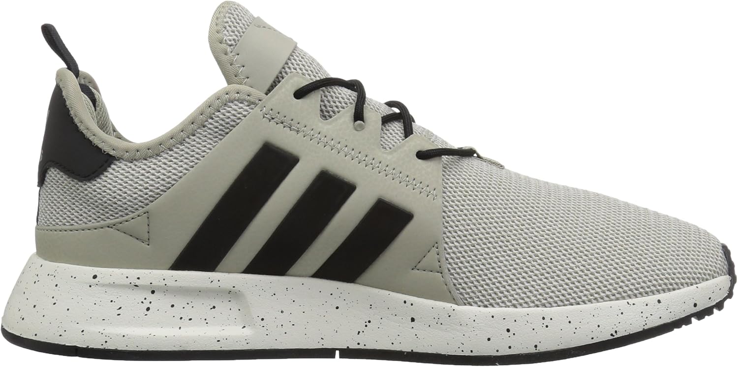 adidas Originals Men's X_PLR Running Shoe 8 Sesame/Black/Sesame