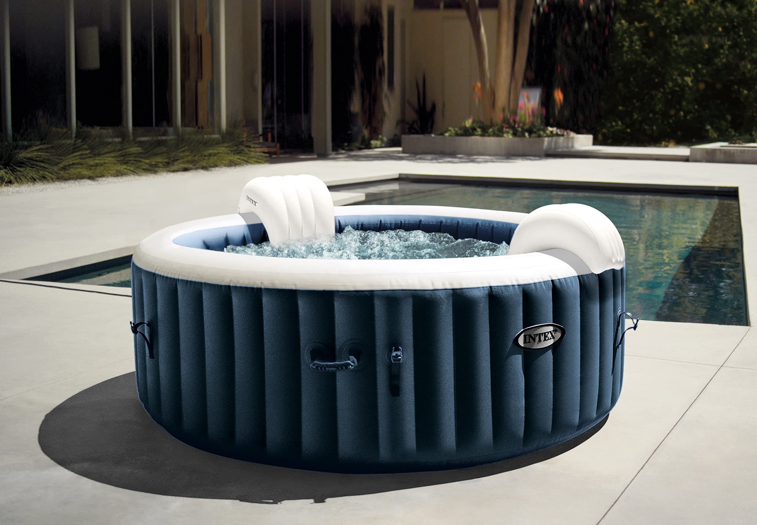 Intex PureSpa Bubble Massage Set 196 x 71 cm, 28430