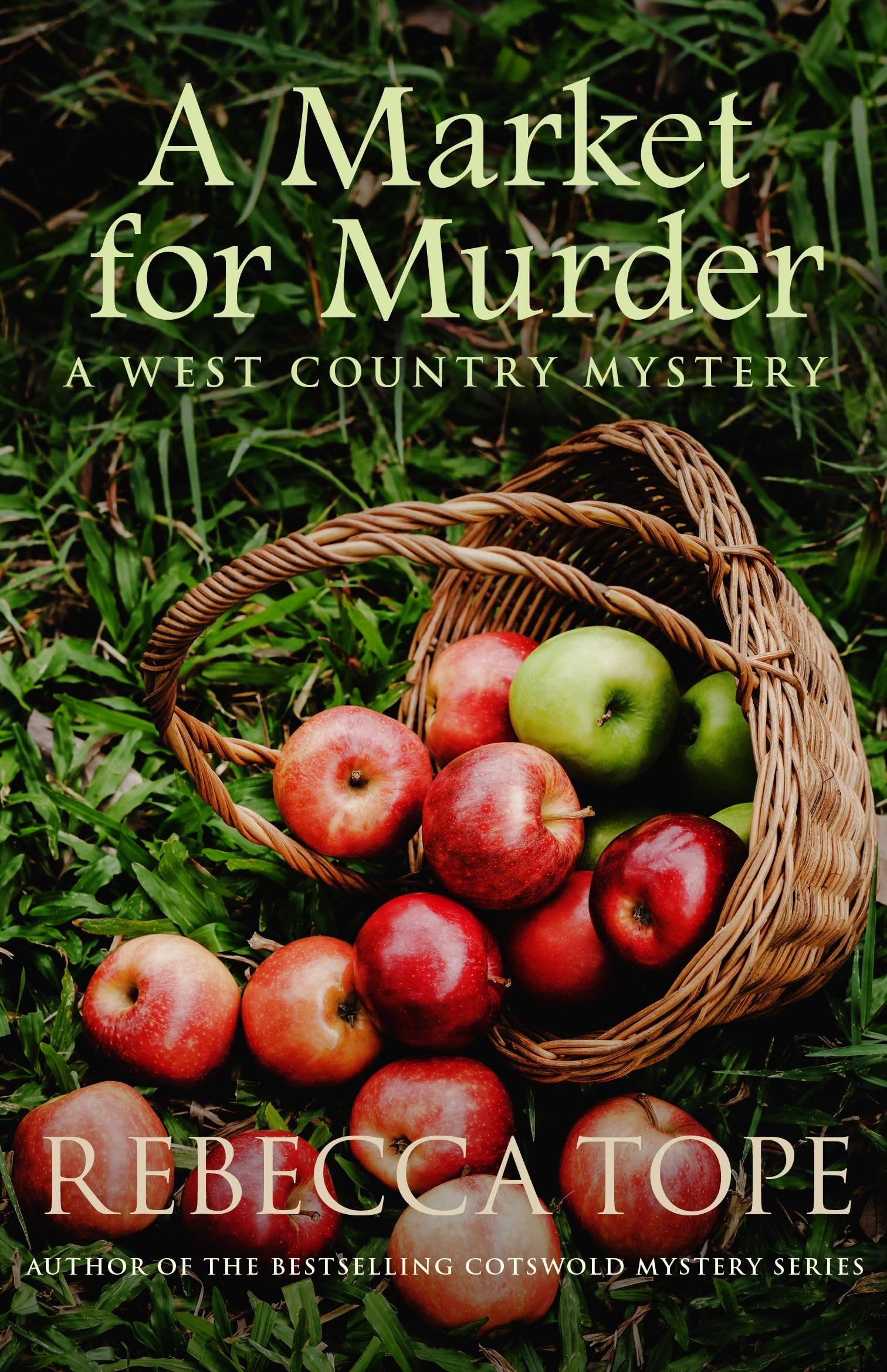 A Market for Murder: The riveting countryside mystery: 7 (West Country Mysteries)