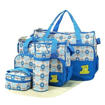 Large Diaper Tote Bag 