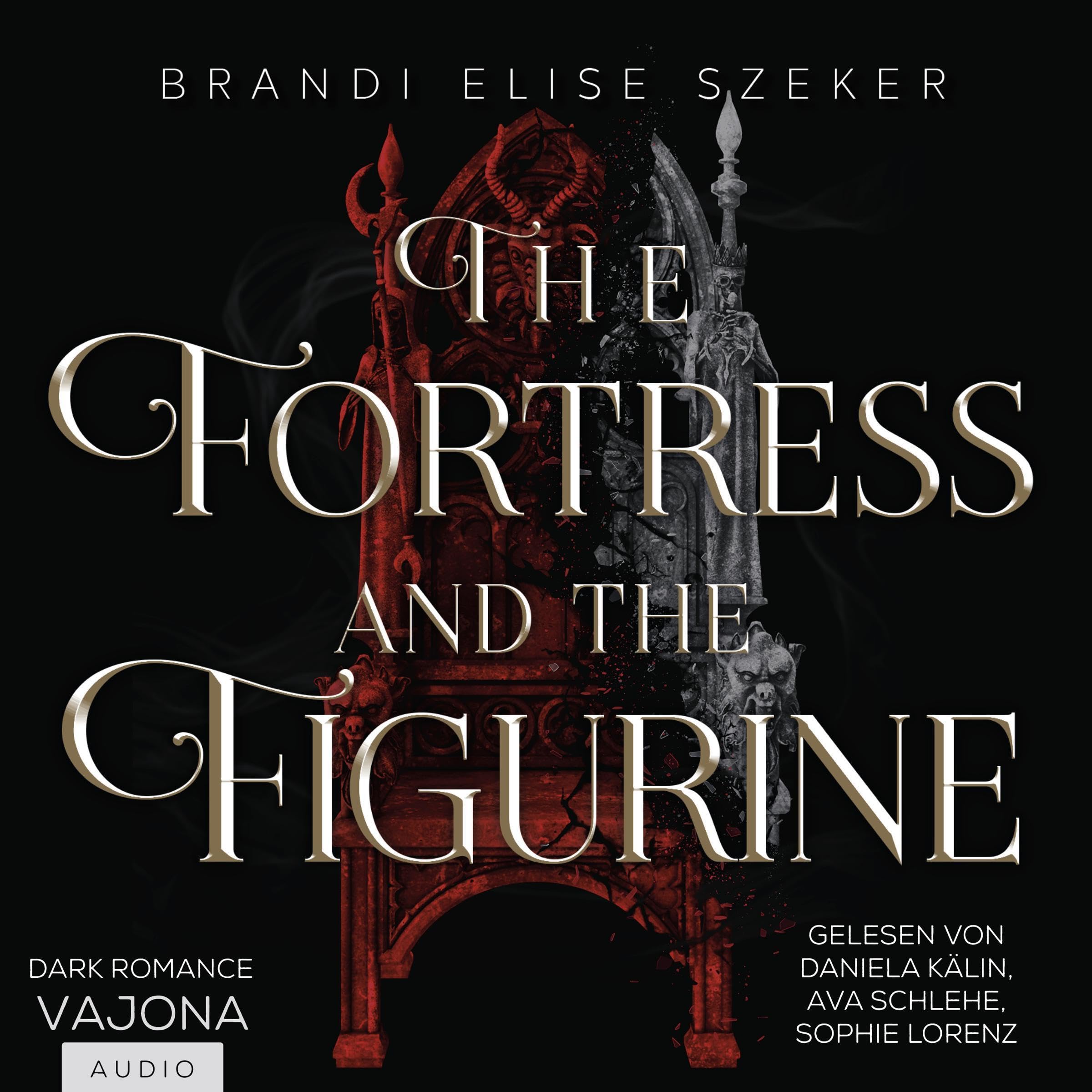 Cover art for The Fortress and the Figurine