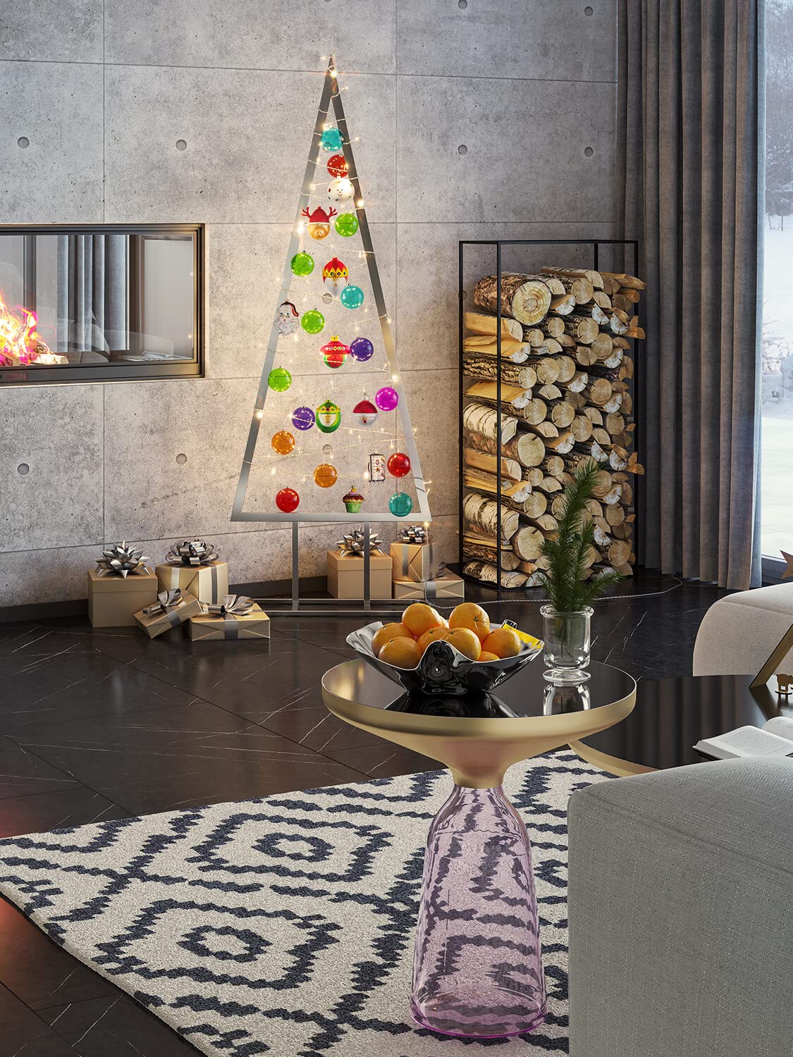 CAIRO: Weihnachten