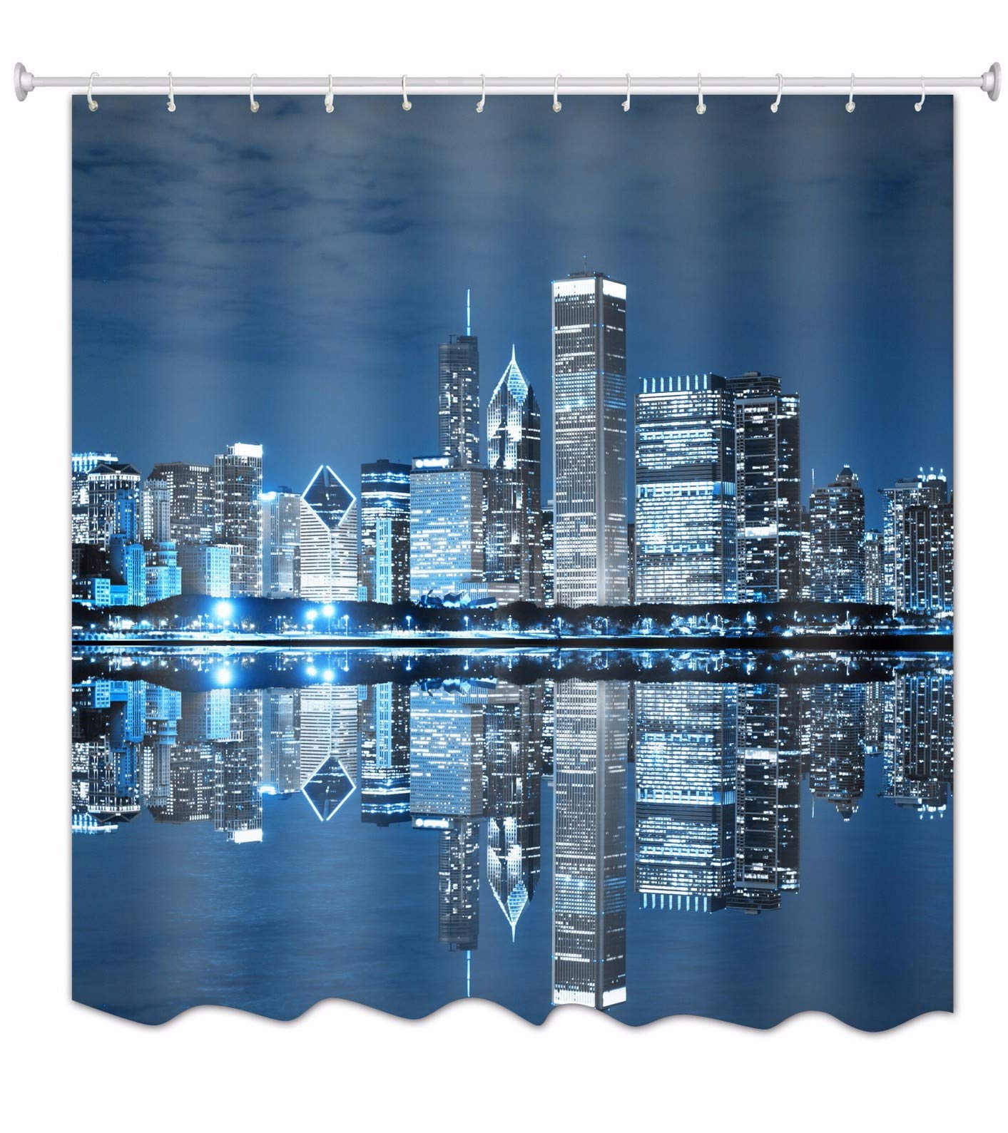 A.Monamour New York City Bâtiment Skyline Cityscape At | FindTheDeal