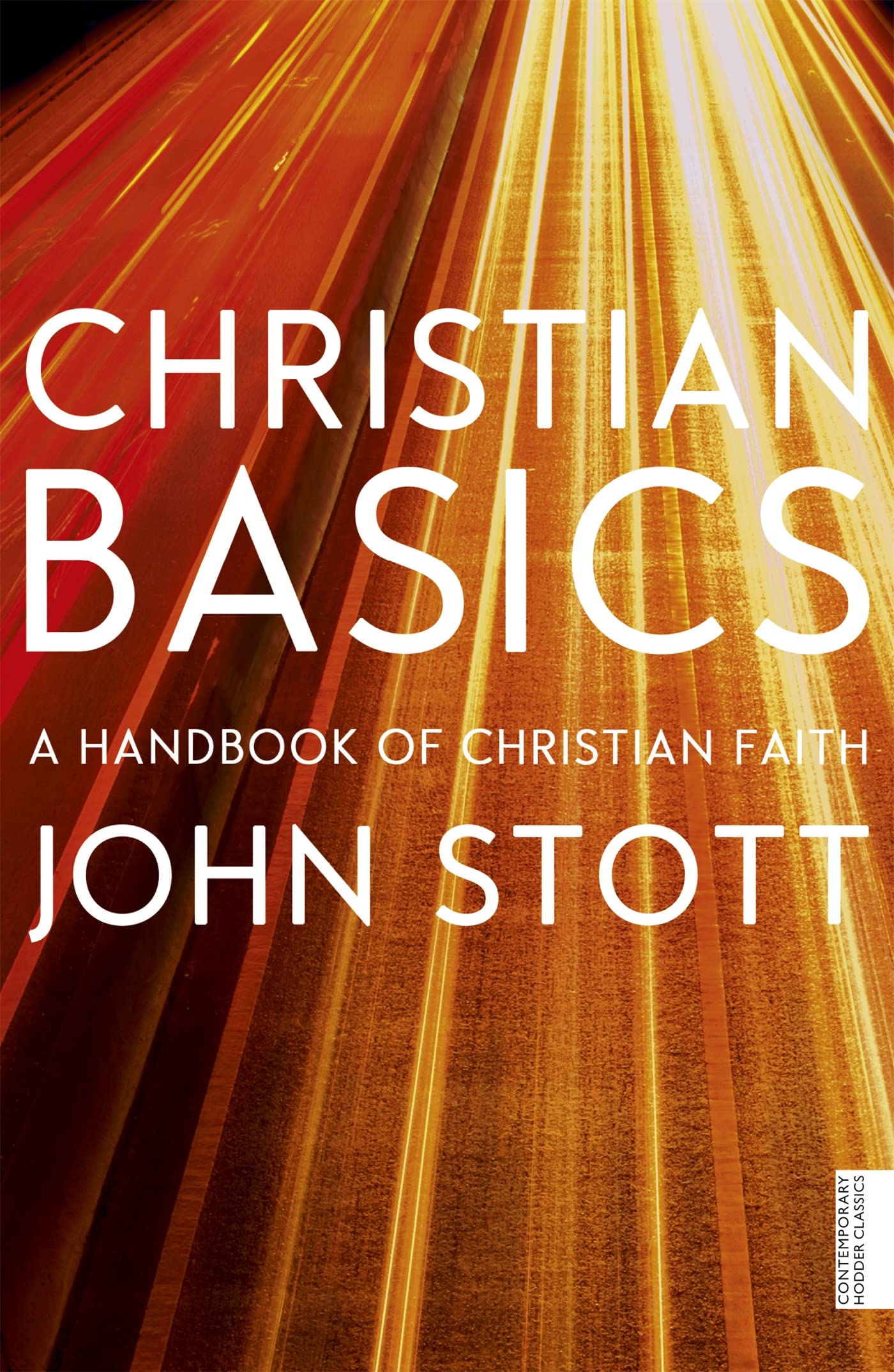 Christian Basics by John Stott - 9781444790146