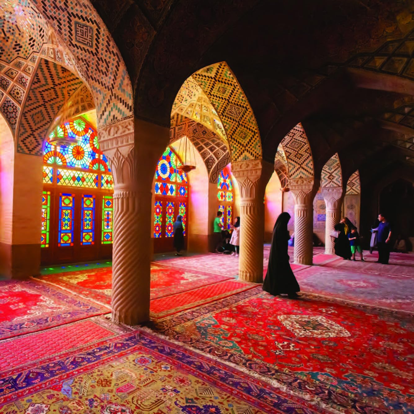 Iranian Architecture /anglais