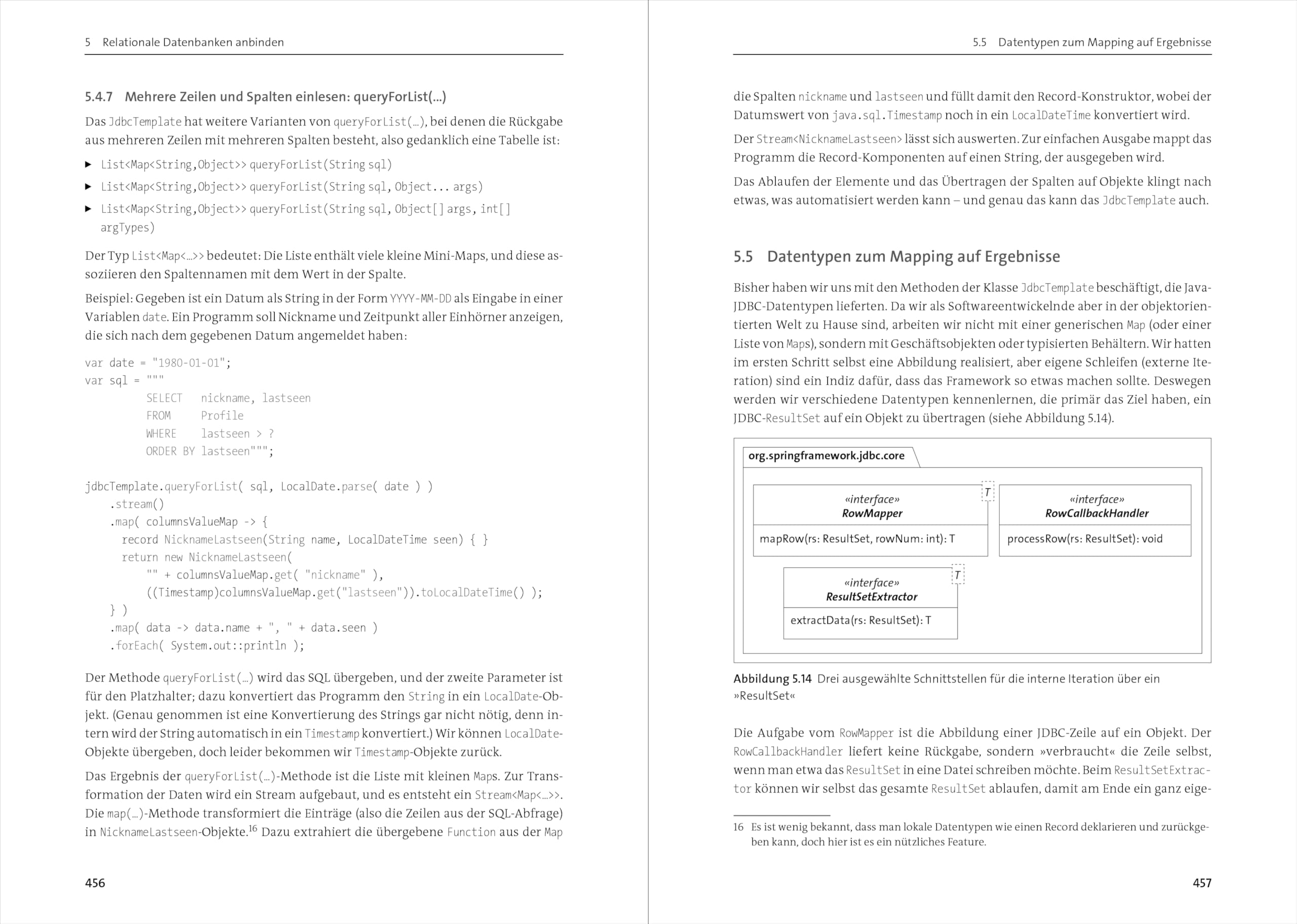 Spring Boot 3 und Spring Framework 6: Das umfassende Handbuch zur modernen Softwareentwicklung mit Java – Einführung, Praxistipps, Design und Patterns – Ausgabe 2025