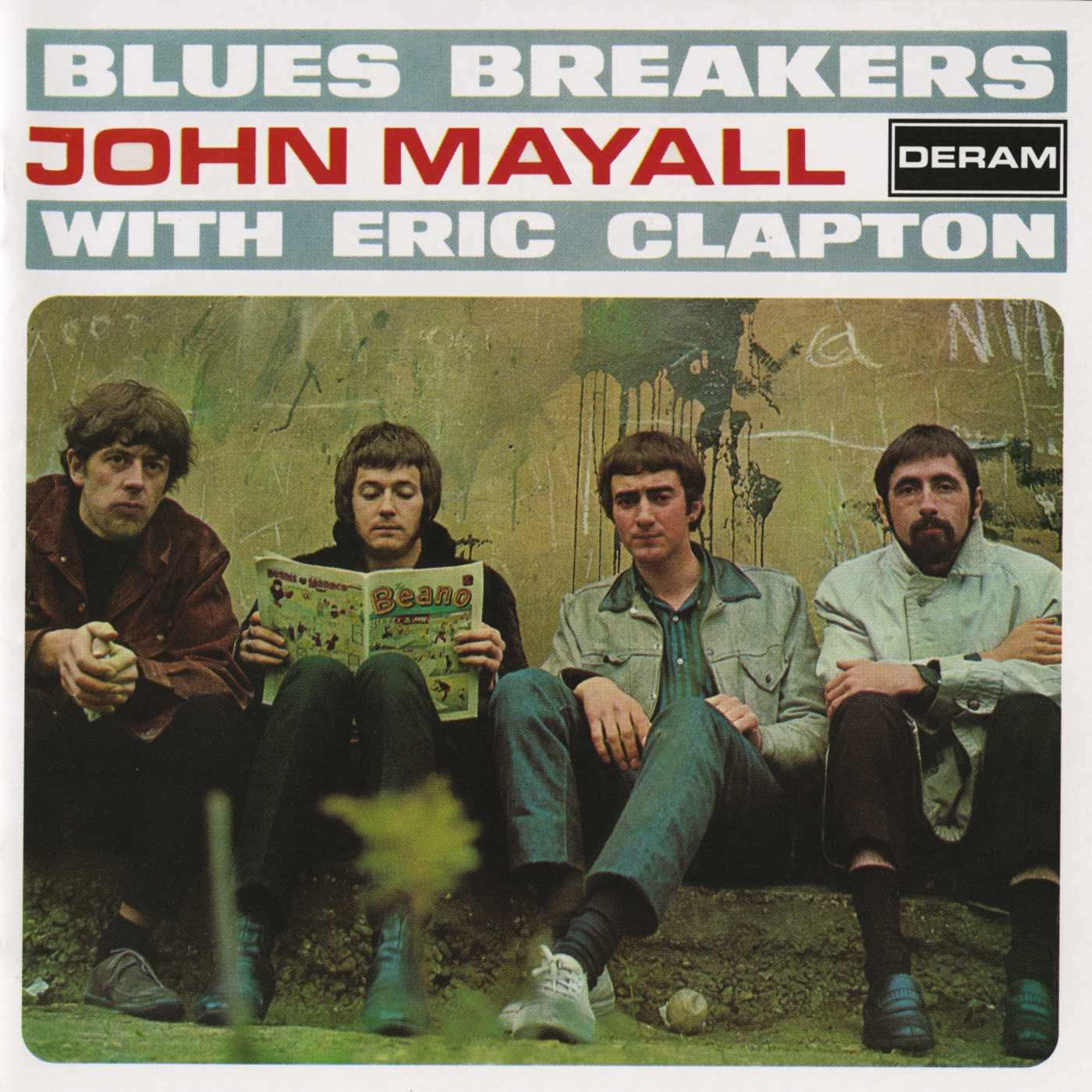 Bluesbreakers...(Papersle