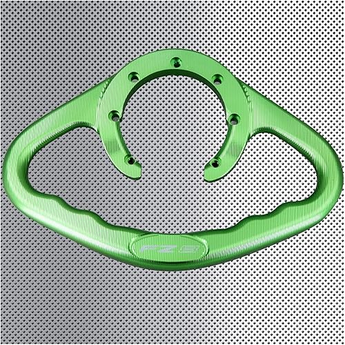 for Yama-&ha FZ8 2011-2015 FZ 8 CNC Motorcycle Passenger Grab Handgrip Hand Grip Tank Armrest Fuel Tank Armrest