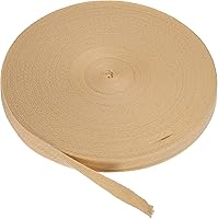 Vista 137 de PATIKIL Cinta de sarga de algodón de 5/8 pulgadas, 10 yardas, cinta de encuadernación al bies, cinta de espiga para costura, envoltura de regalos
