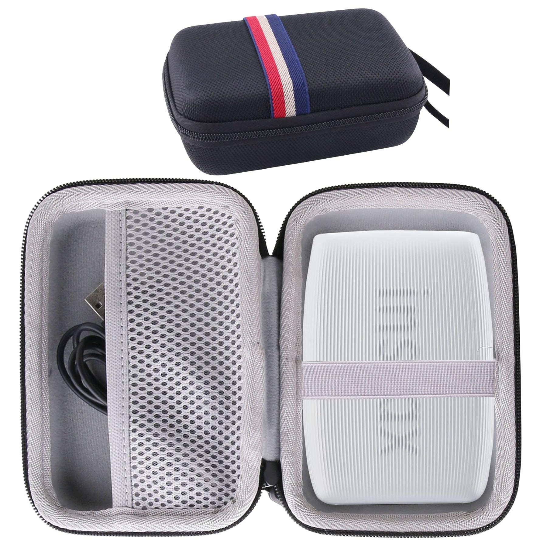 チェキ用 instax mini Link3 本体とケース 中古品 チェキ用 instax mini Link3 本体とケース 中古品 チェキ用