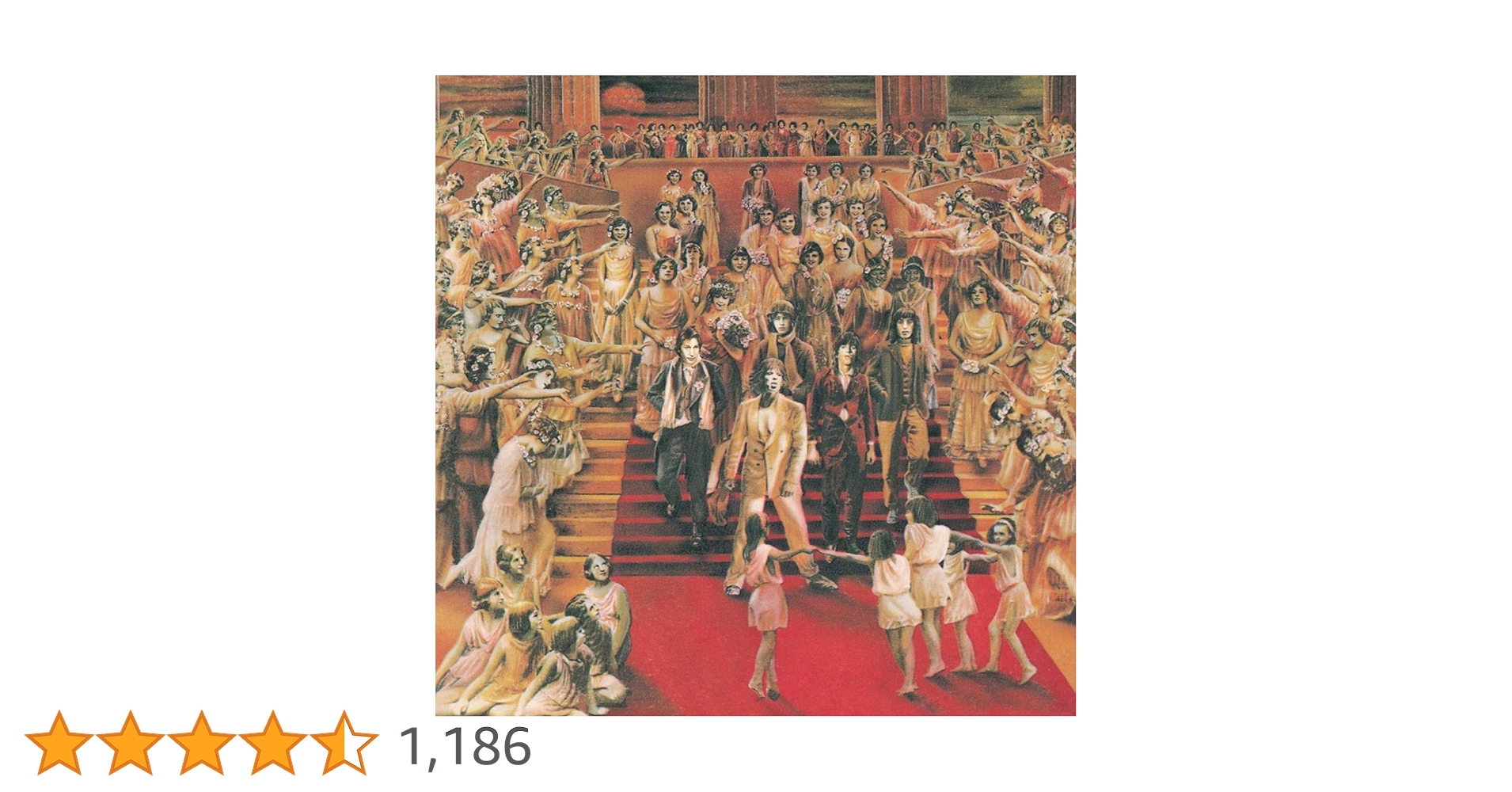 Amazon.co.jp: IT'S ONLY ROCK 'N' ROL: ミュージック