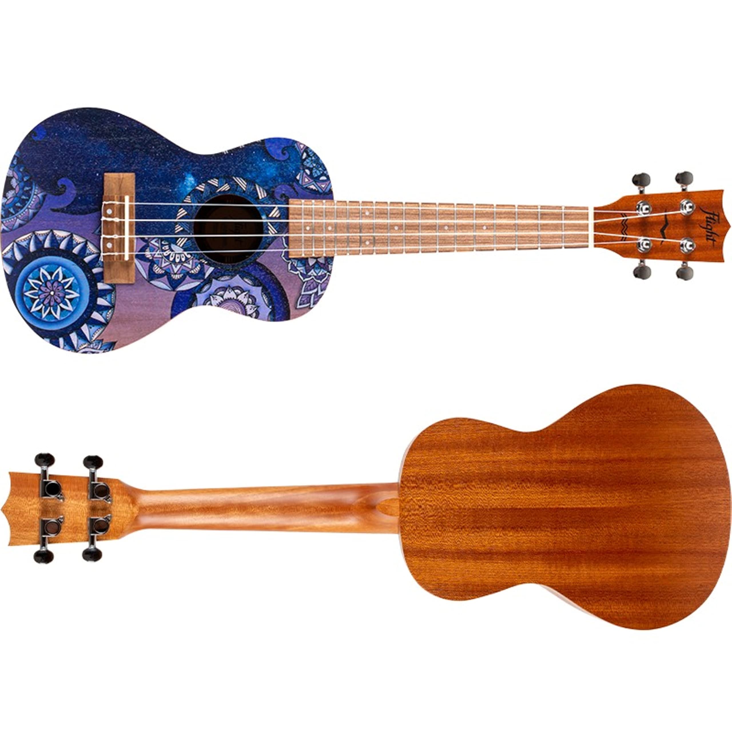 AUC33 Concert Ukulele - Stardust