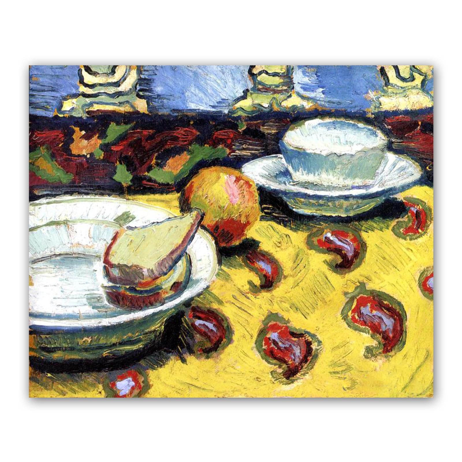 Famous Still Life Drawings