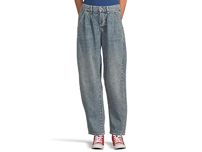 Free People Heartland Baggy Jeans Women