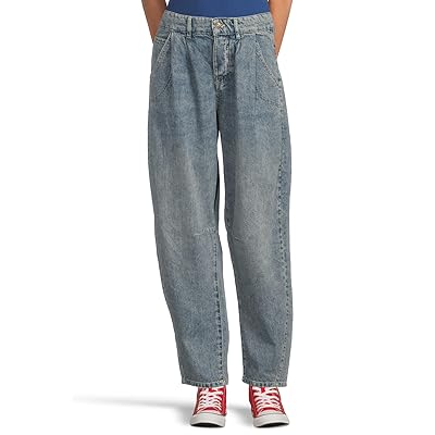 Free People Heartland Baggy Jeans Women