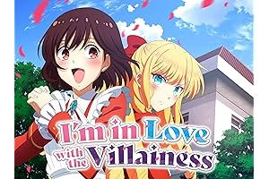 I'm In Love With the Villainess: Anthology of Yuri Stories