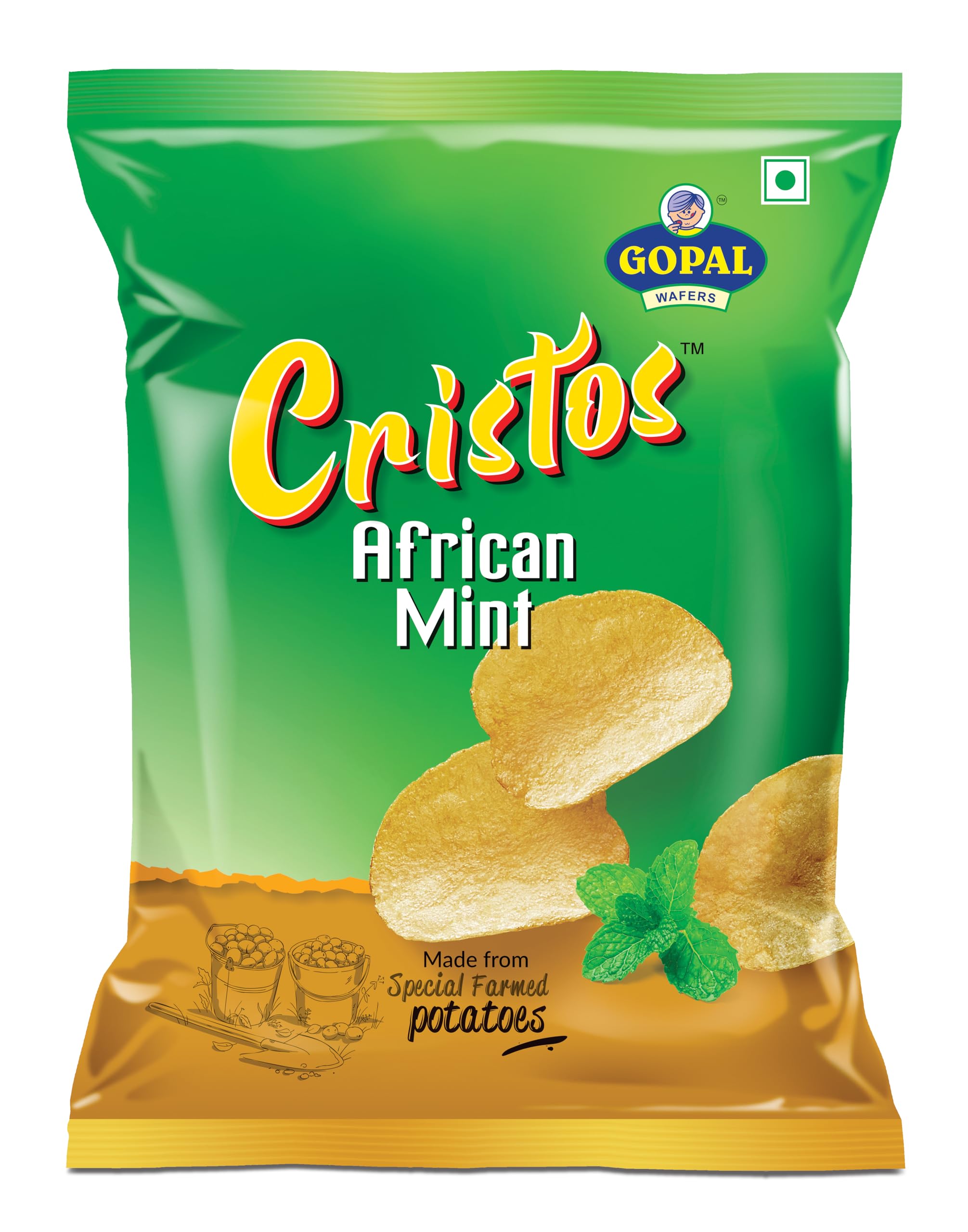 Gopal Wafers Cristos African Mint (B0CN5ST7FK) Amazon Price History, Amazon Price Tracker