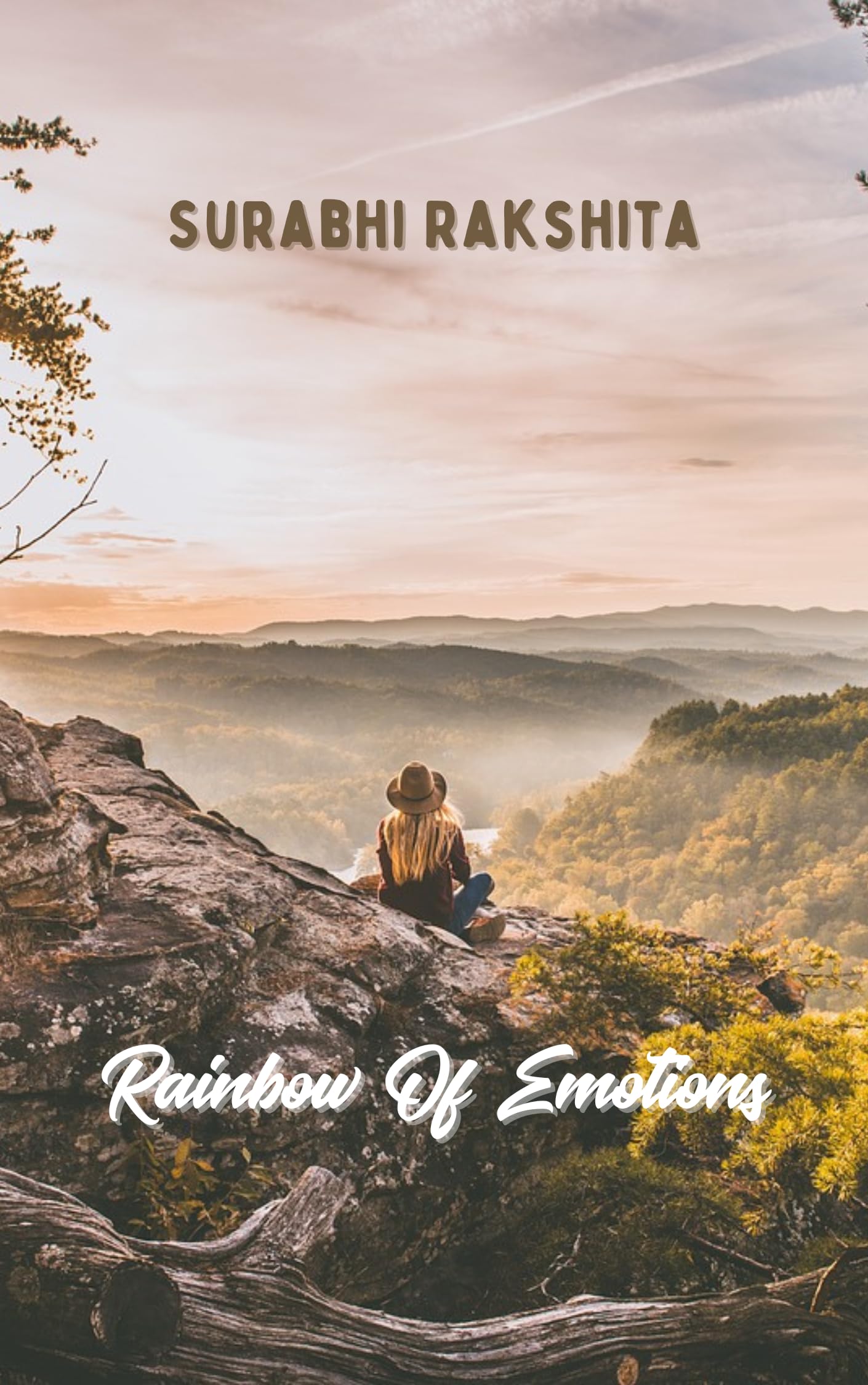 Surabhi RakshitaRainbow Of Emotions