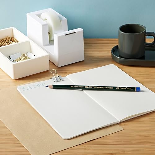 Miniatura 4 de Lápiz indeleble para documentos individuales, color rojo