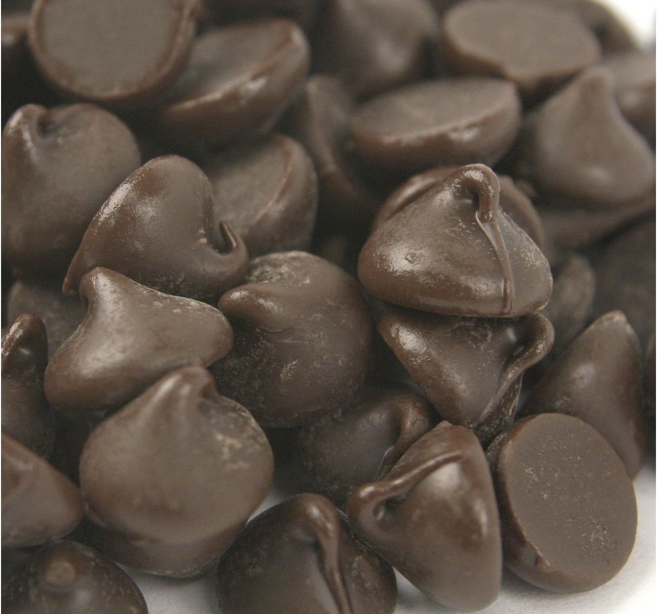 Organic Dark Chocolate Chips 25 lbs.