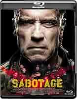 Amazon.co.jp: サボタージュ スペシャル・プライス [Blu-ray