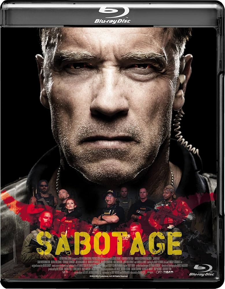 SABOTAGE DVDセット SABOTAGE DVDセット