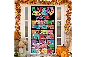 Enliven Your Space with Hispanic Heritage Door Cover