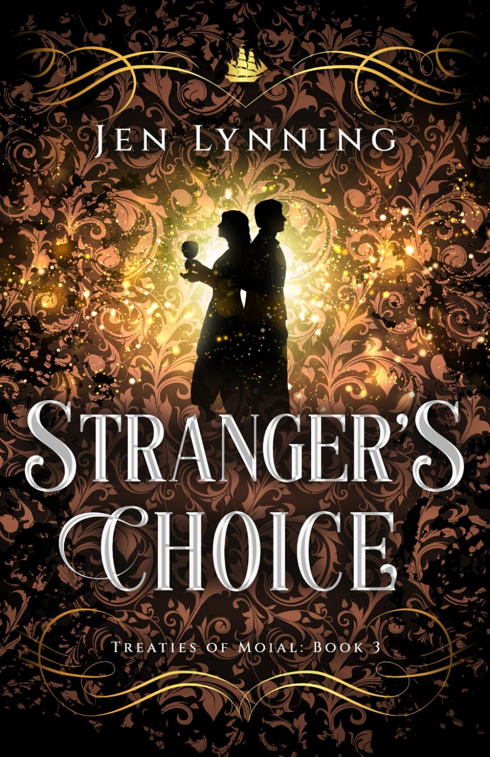 Cover of Stranger's Choice