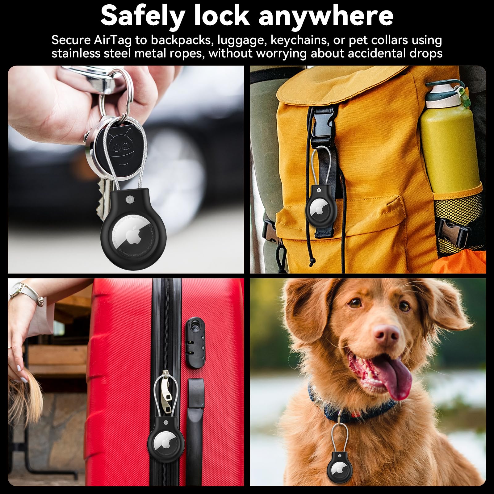 Protect Your Apple AirTag with Meliya Holder -4 Protect Your Apple AirTag with Meliya Holder -4