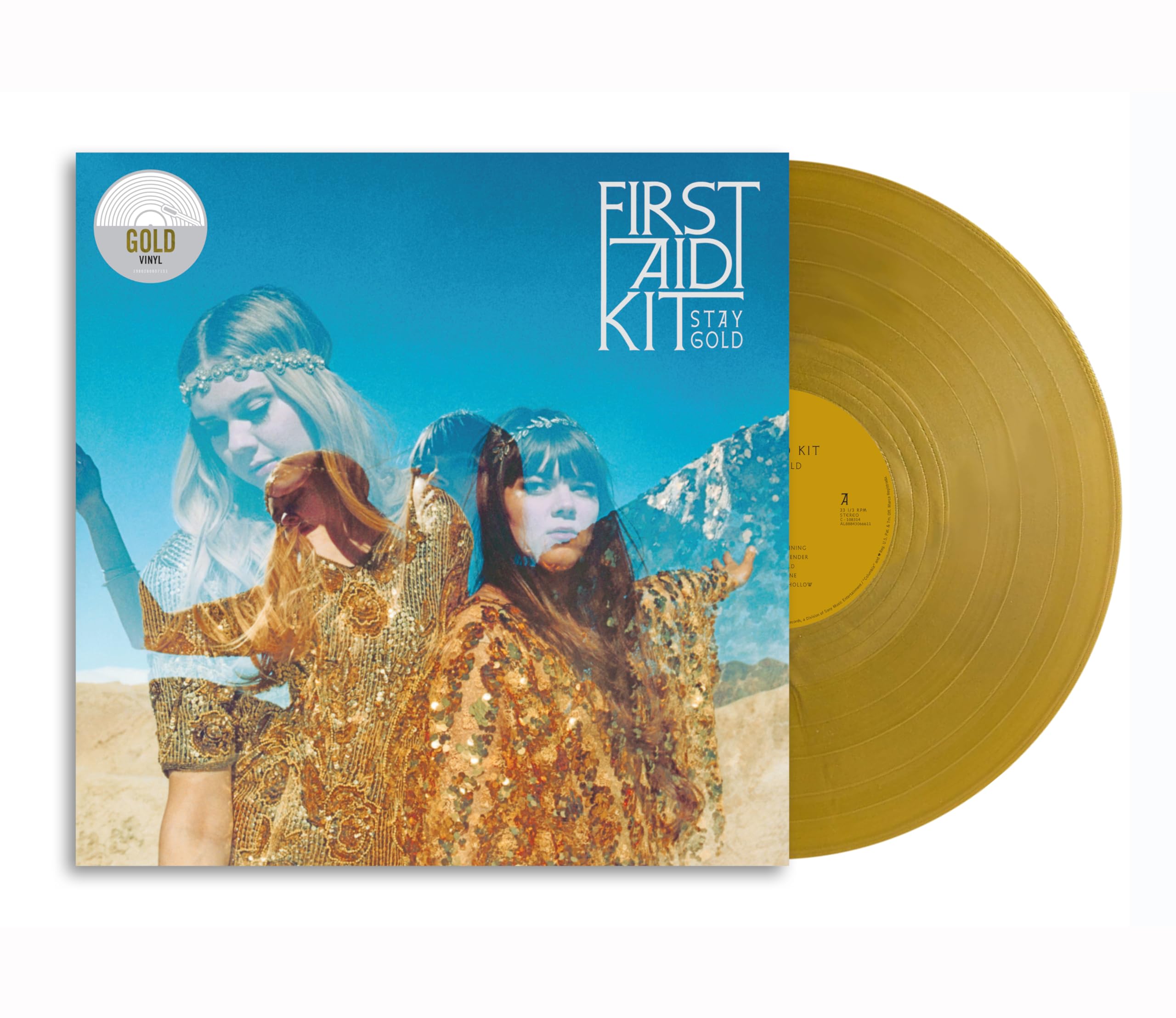 Stay Gold [VINYL]