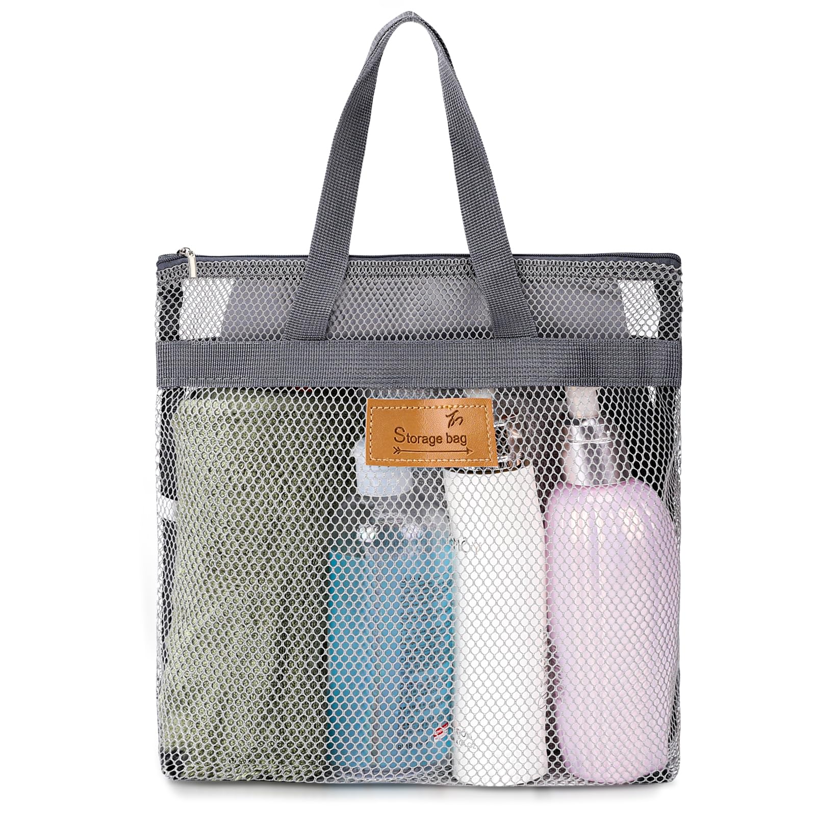 Borsa Da Doccia Borsa Doccia Portatile A Rete | Borsa