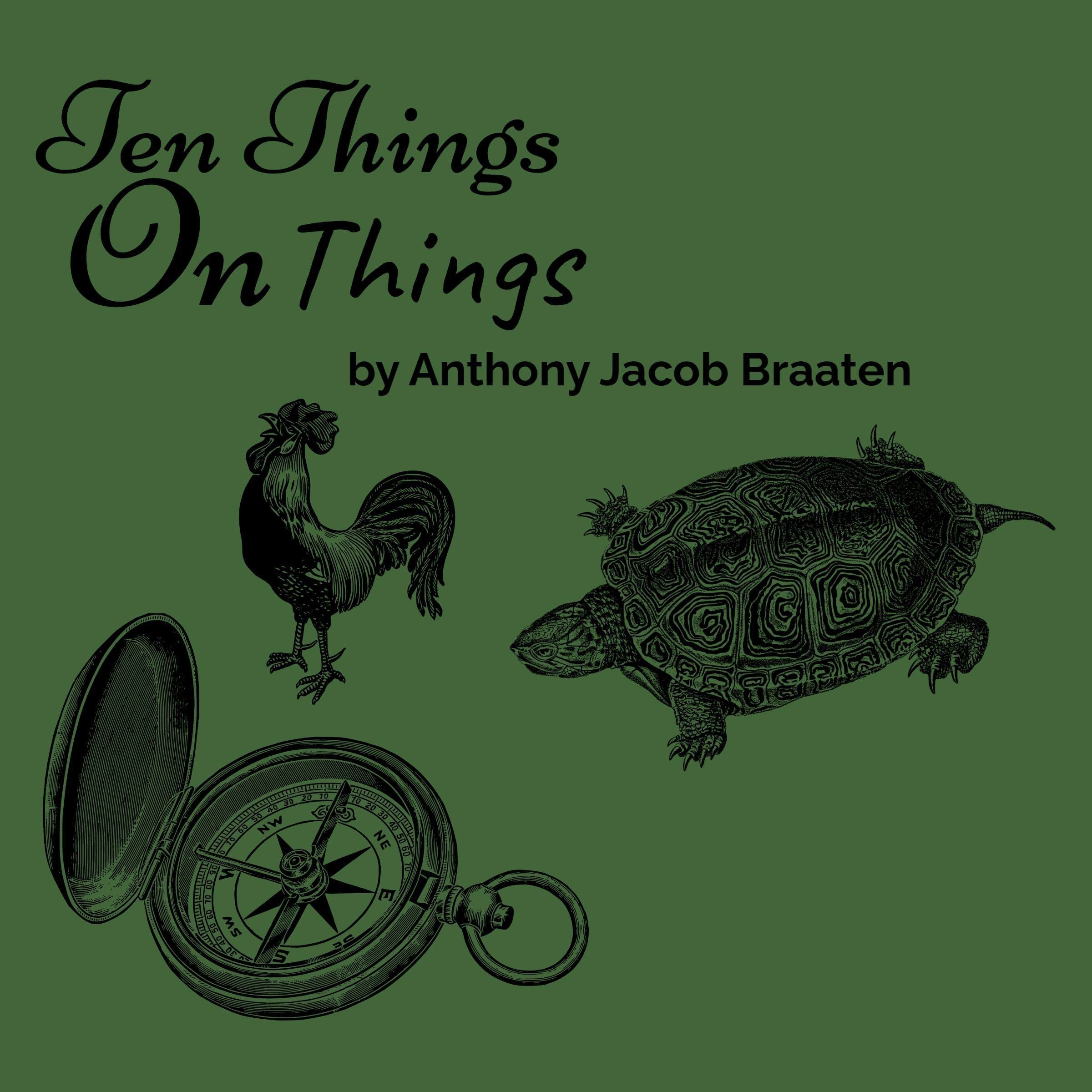 Ten Things on Things