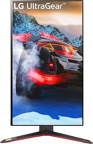 Miniatura 6 de LG 27GP95R-B Ultragear UHD (3840 x 2160) Monitor de juegos Nano IPS de 27 pulgadas con tiempo de respuesta de 1 ms y frecuencia de actualización de