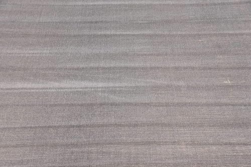 Miniatura 6 de Unique Loom Williamsburg Collection - Alfombra de área, color liso (7 pies 10 pulgadas x 10 pies, rectangular, gris)