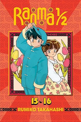 Ranma 1/2 (2-in-1 Edition), Vol. 8