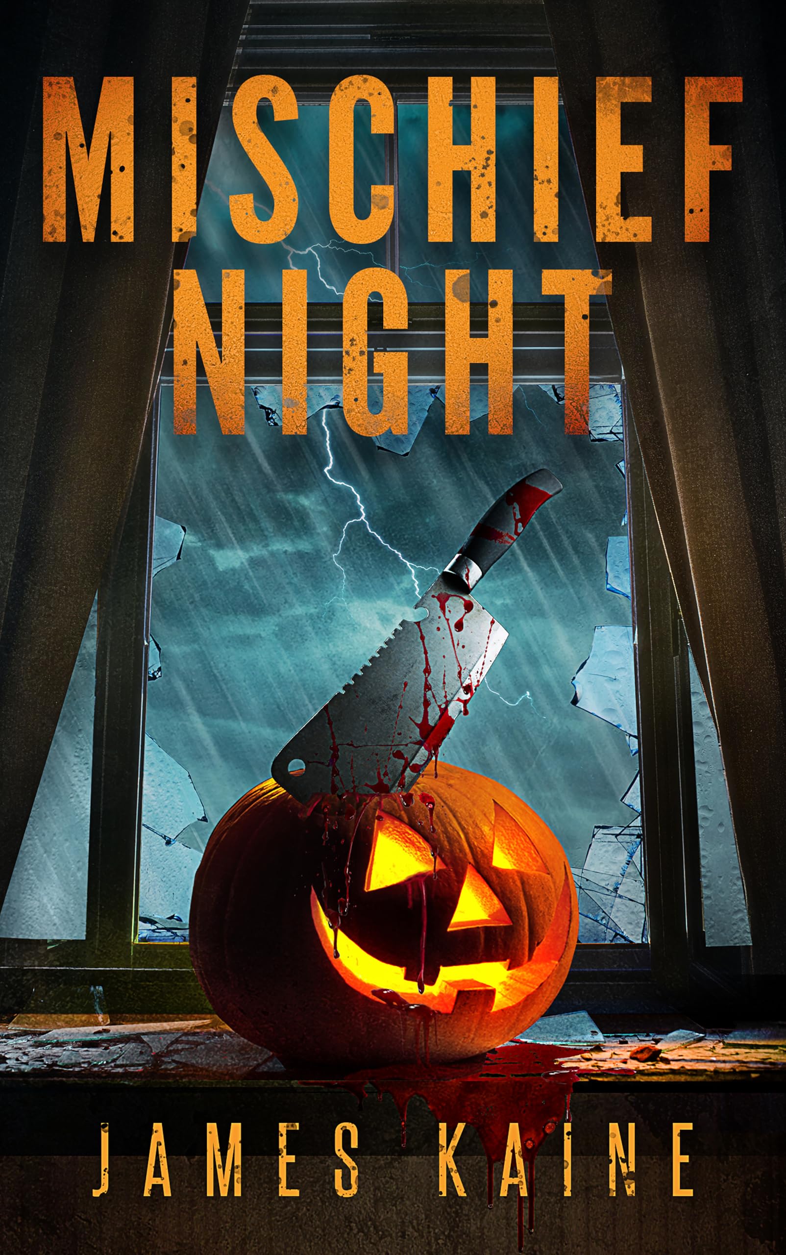 Cover of Mischief Night