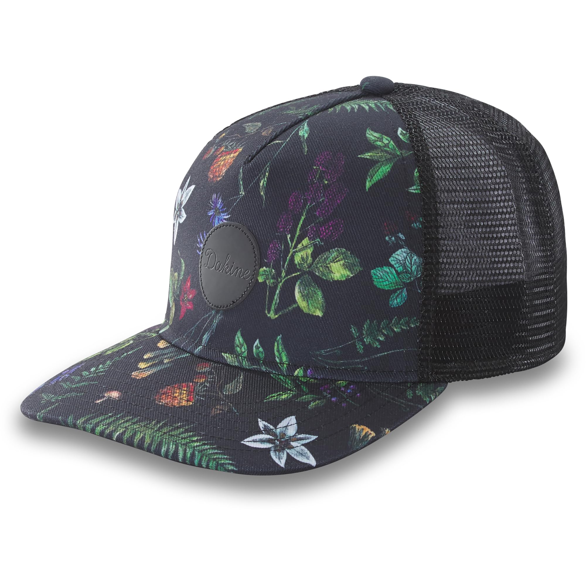Dakine Shoreline Trucker Hat, Woodland Floral, OS