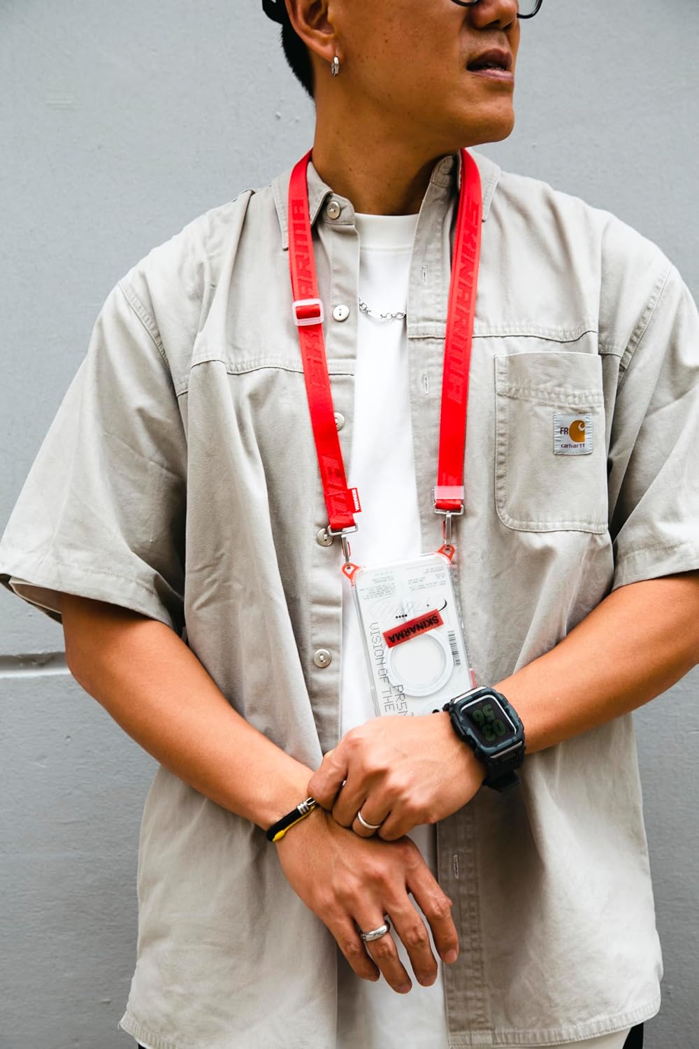SKINARMA SCOUT Universal Lanyard