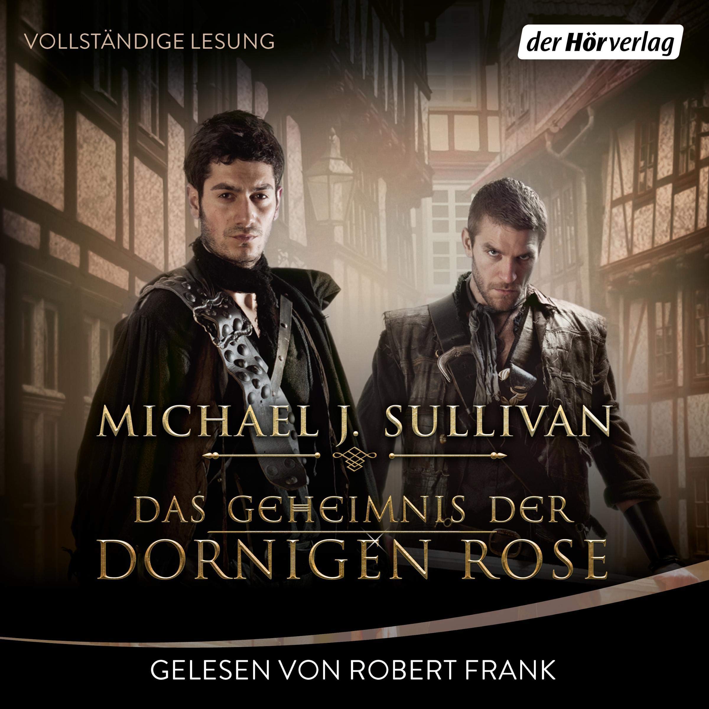 Cover art for Das Geheimnis der Dornigen Rose