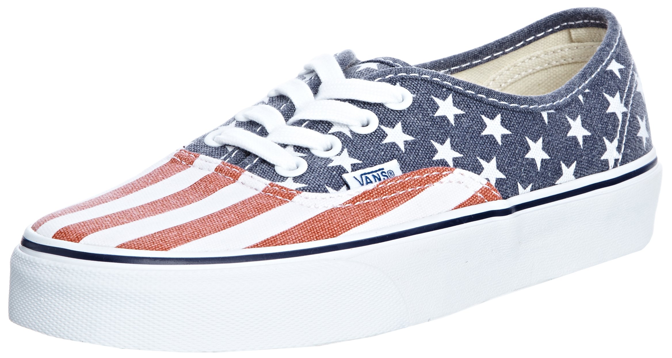 Vans Kids Authentic Doren Stars Stripes 4 Sneakers