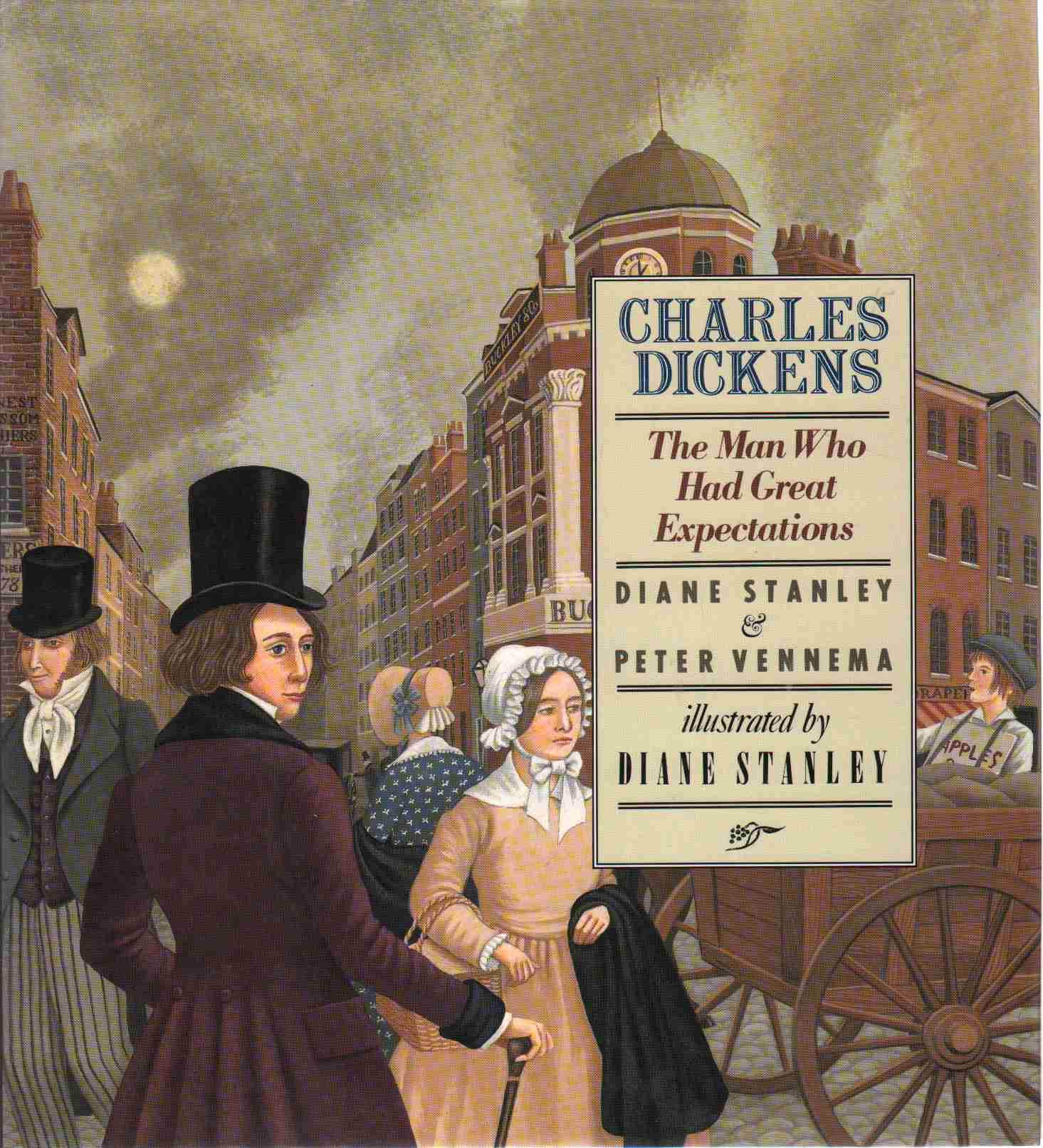 Charles Dickens: The Man Who Had Great Expectations