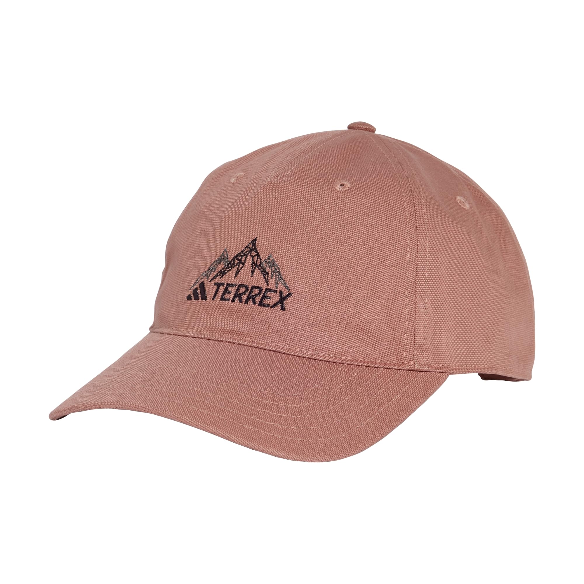 adidas Unisex Terrex Multi Baseball Cap, Warm Clay/Black, M