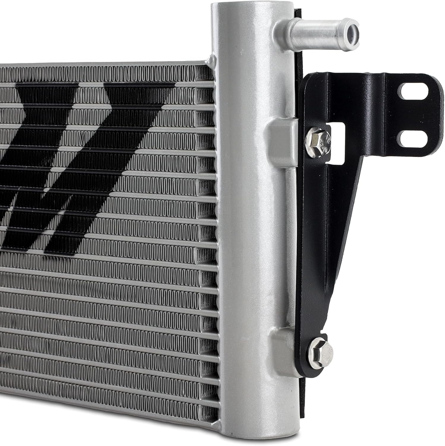 Mishimoto MMTC-RAM-10 Trasmission Cooler, Compatible with Dodge Ram Cummins 2500 &3500 6.7L, 2010-2012