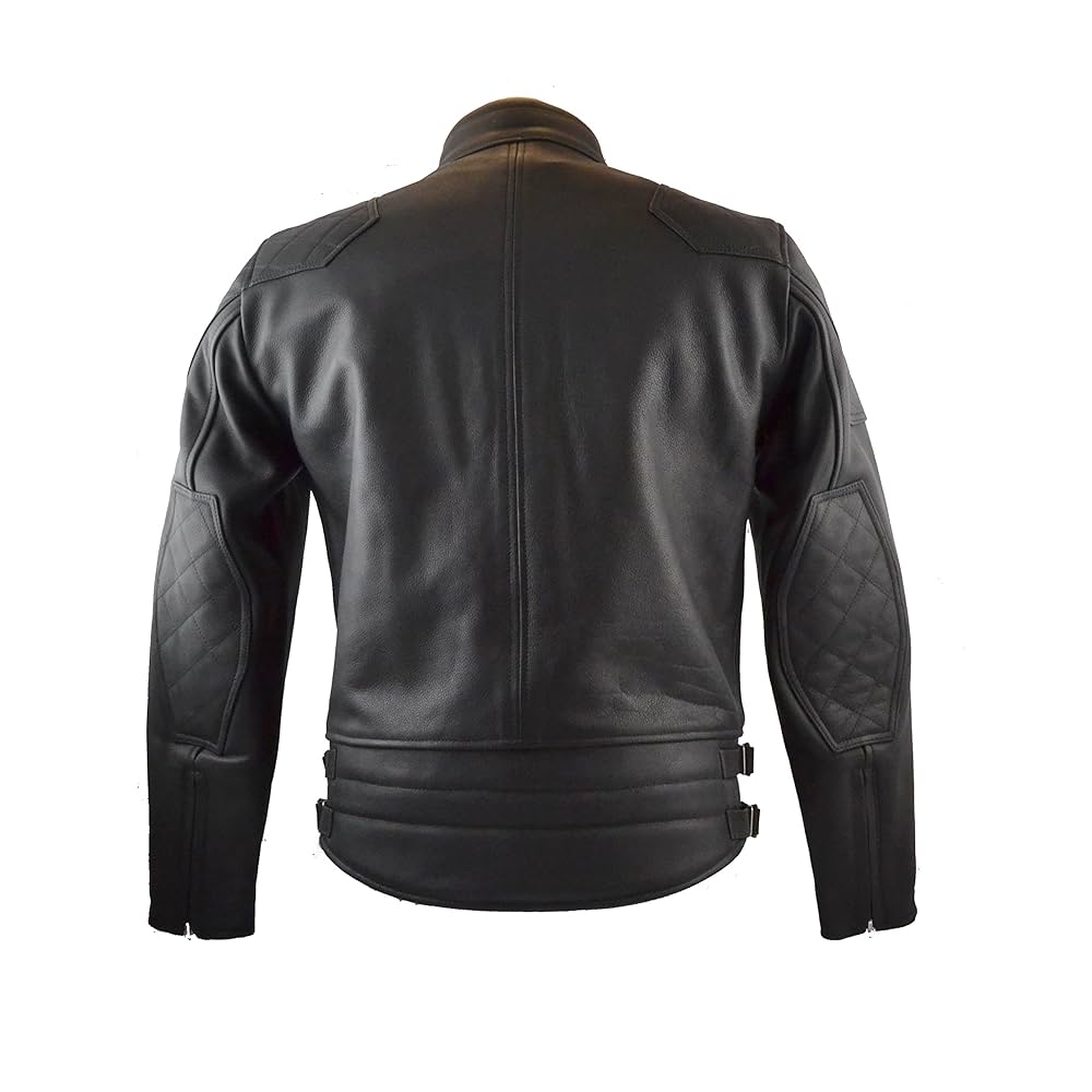 ジャケット・アウター old Leather jacket LEATHER JACKETS - Exile Vintage